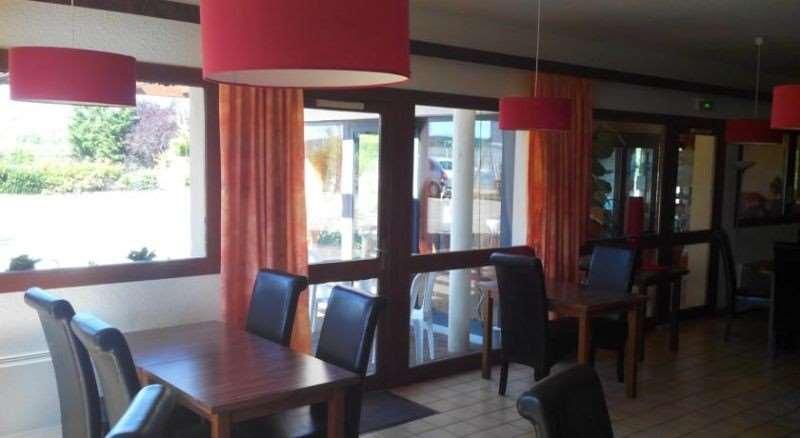 Beddy-Bye Hotel Contrexeville Restaurant photo