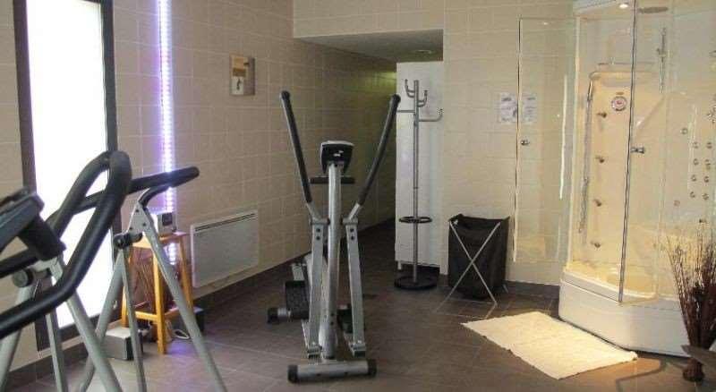 Beddy-Bye Hotel Contrexeville Facilities photo